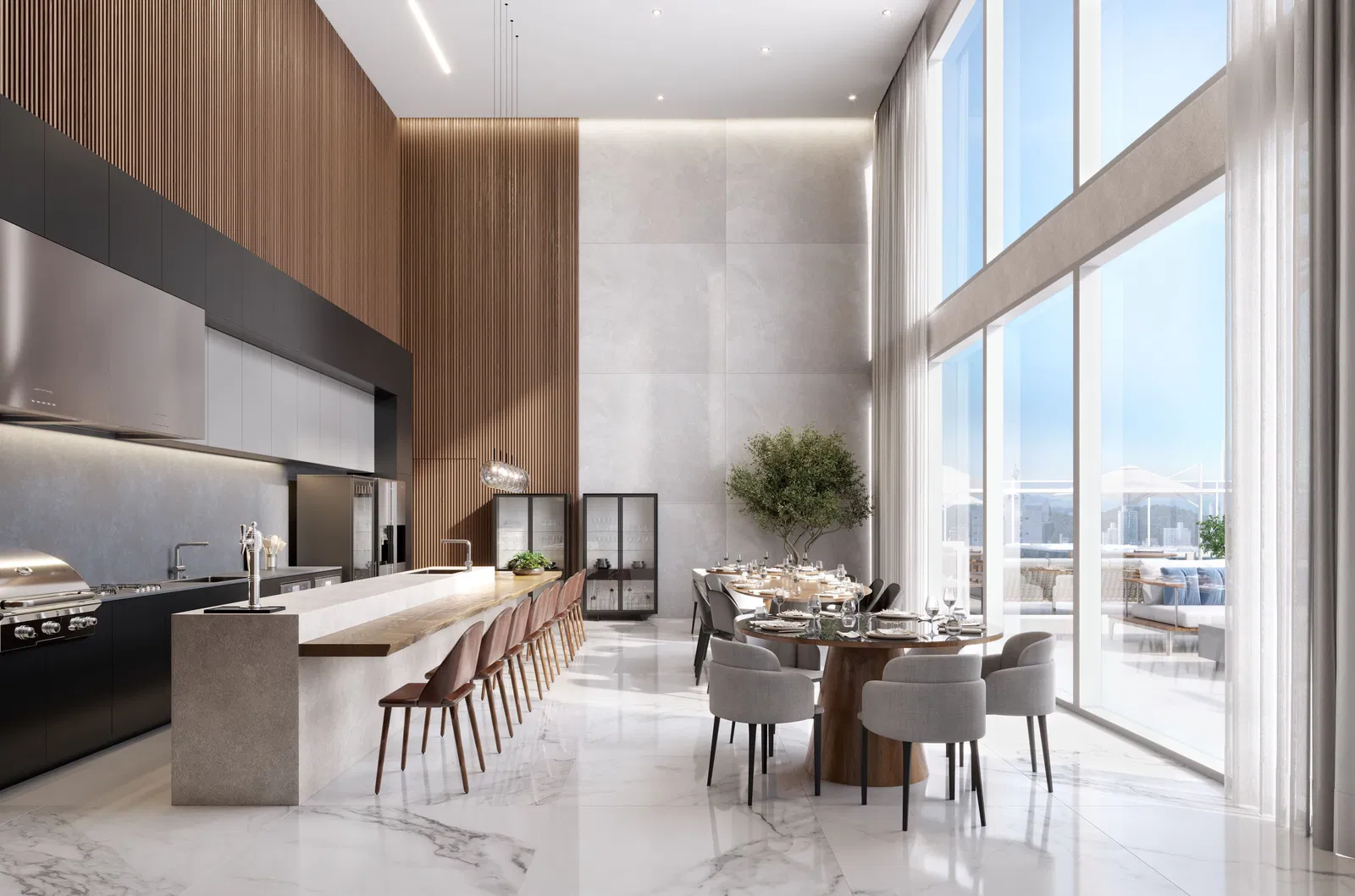 Apartamento no Edifício Sapphire Tower em Balneário Camboriú - foto 11