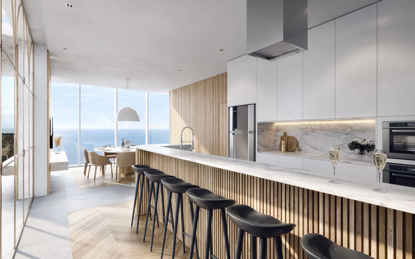 Apartamento no Edifício Sapphire Tower em Balneário Camboriú - foto 14