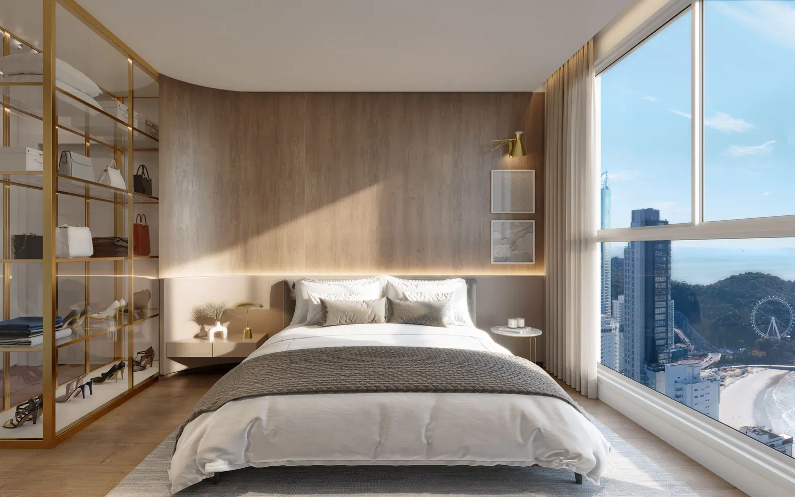 Apartamento no Edifício Sapphire Tower em Balneário Camboriú - foto 15