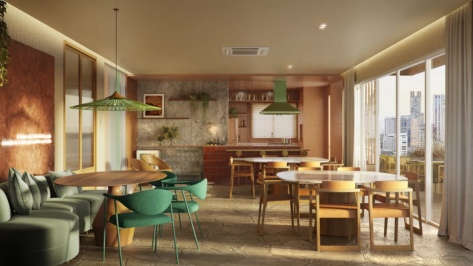Apartamento no Edifício Lykke no Centro de Balneário Camboriú - foto 5