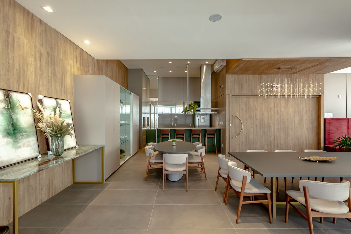 Apartamento no Ed. Salvatore Residenziale em Balneário Camboriú - foto 4