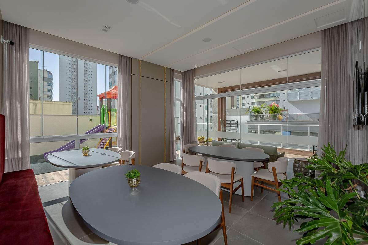 Apartamento no Ed. Salvatore Residenziale em Balneário Camboriú - foto 7