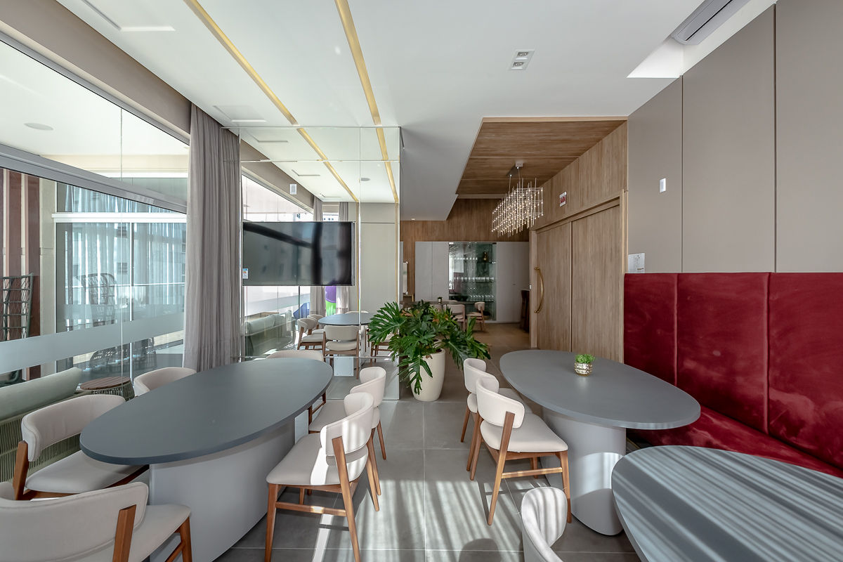 Apartamento no Ed. Salvatore Residenziale em Balneário Camboriú - foto 8