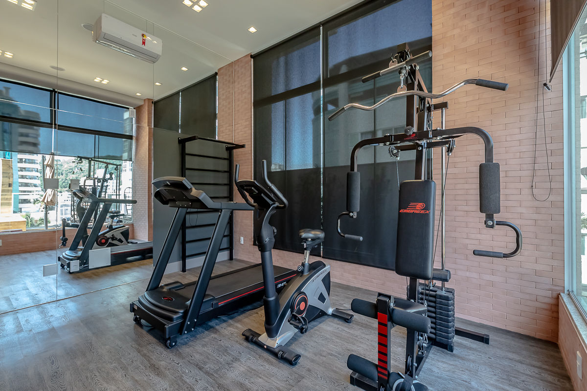 Apartamento no Ed. Salvatore Residenziale em Balneário Camboriú - foto 12