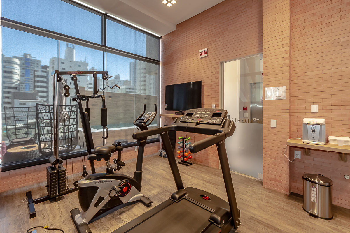 Apartamento no Ed. Salvatore Residenziale em Balneário Camboriú - foto 13