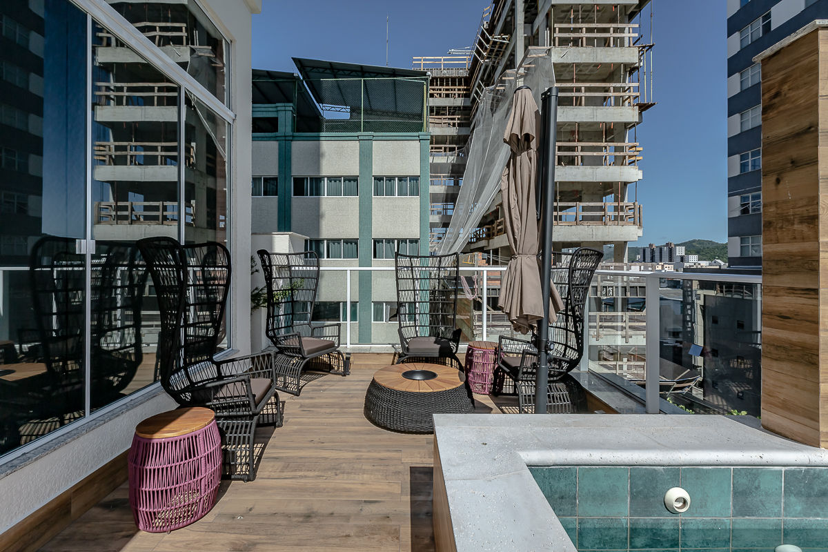 Apartamento no Ed. Salvatore Residenziale em Balneário Camboriú - foto 14