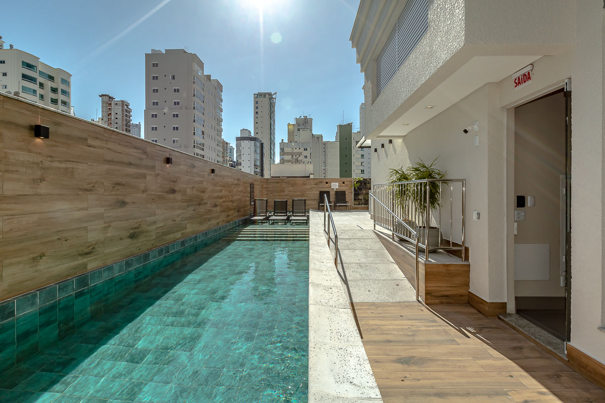 Apartamento no Ed. Salvatore Residenziale em Balneário Camboriú - foto 15