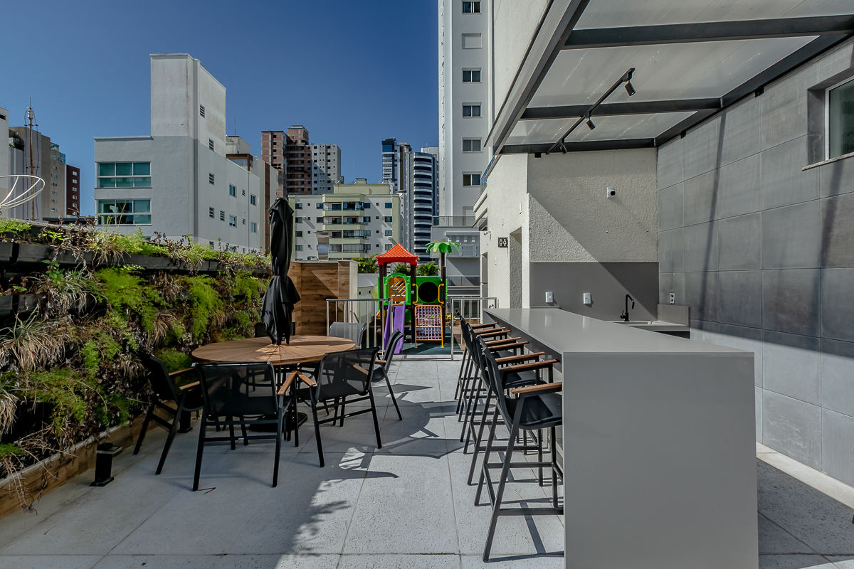 Apartamento no Ed. Salvatore Residenziale em Balneário Camboriú - foto 16