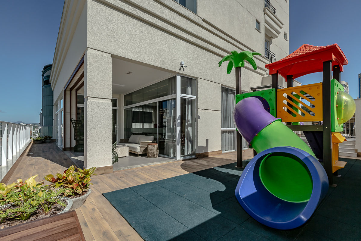 Apartamento no Ed. Salvatore Residenziale em Balneário Camboriú - foto 17