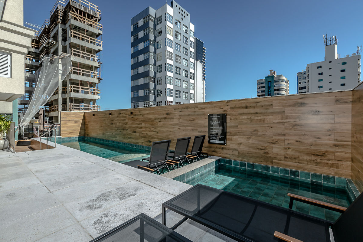 Apartamento no Ed. Salvatore Residenziale em Balneário Camboriú - foto 19