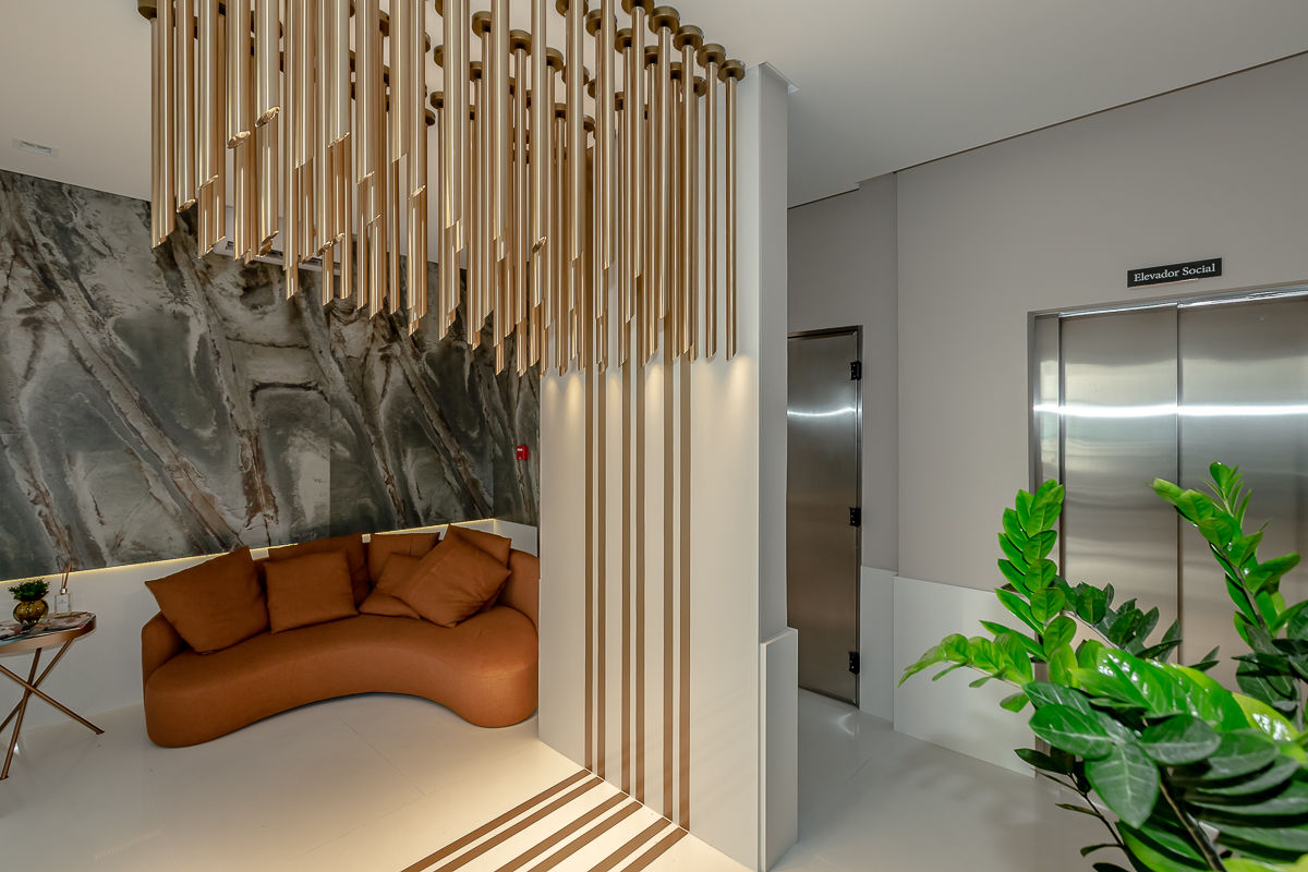 Apartamento no Ed. Salvatore Residenziale em Balneário Camboriú - foto 22