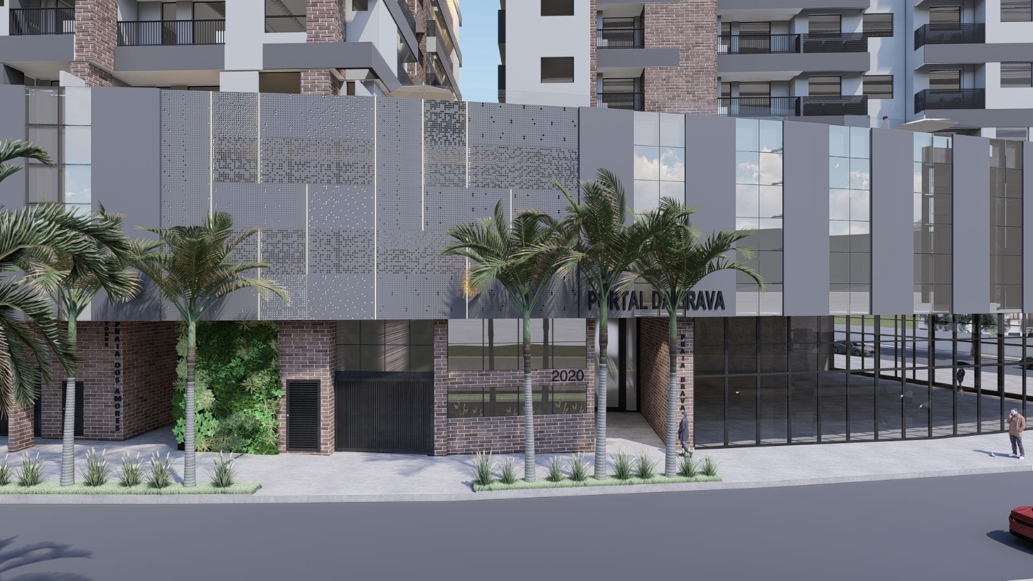 Apartamento no Ed. Portal da Brava em Balneário Camboriú - foto 4