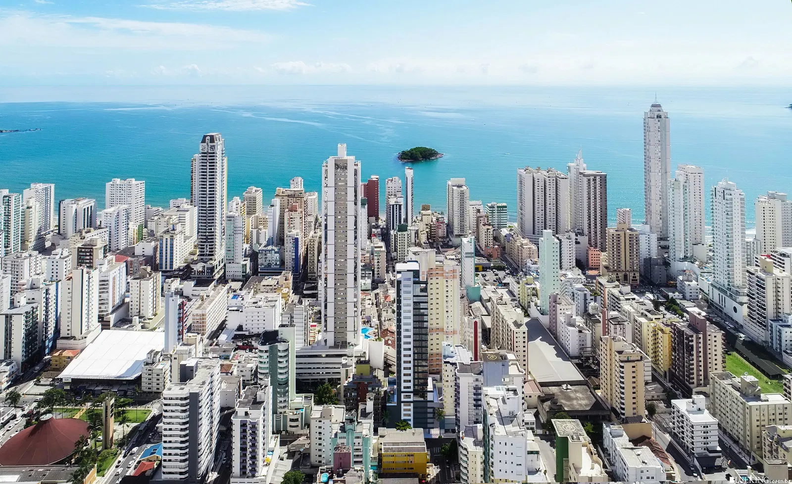 Apartamento no Edifício Bonne Vie no Centro de Balneário Camboriú - foto 3
