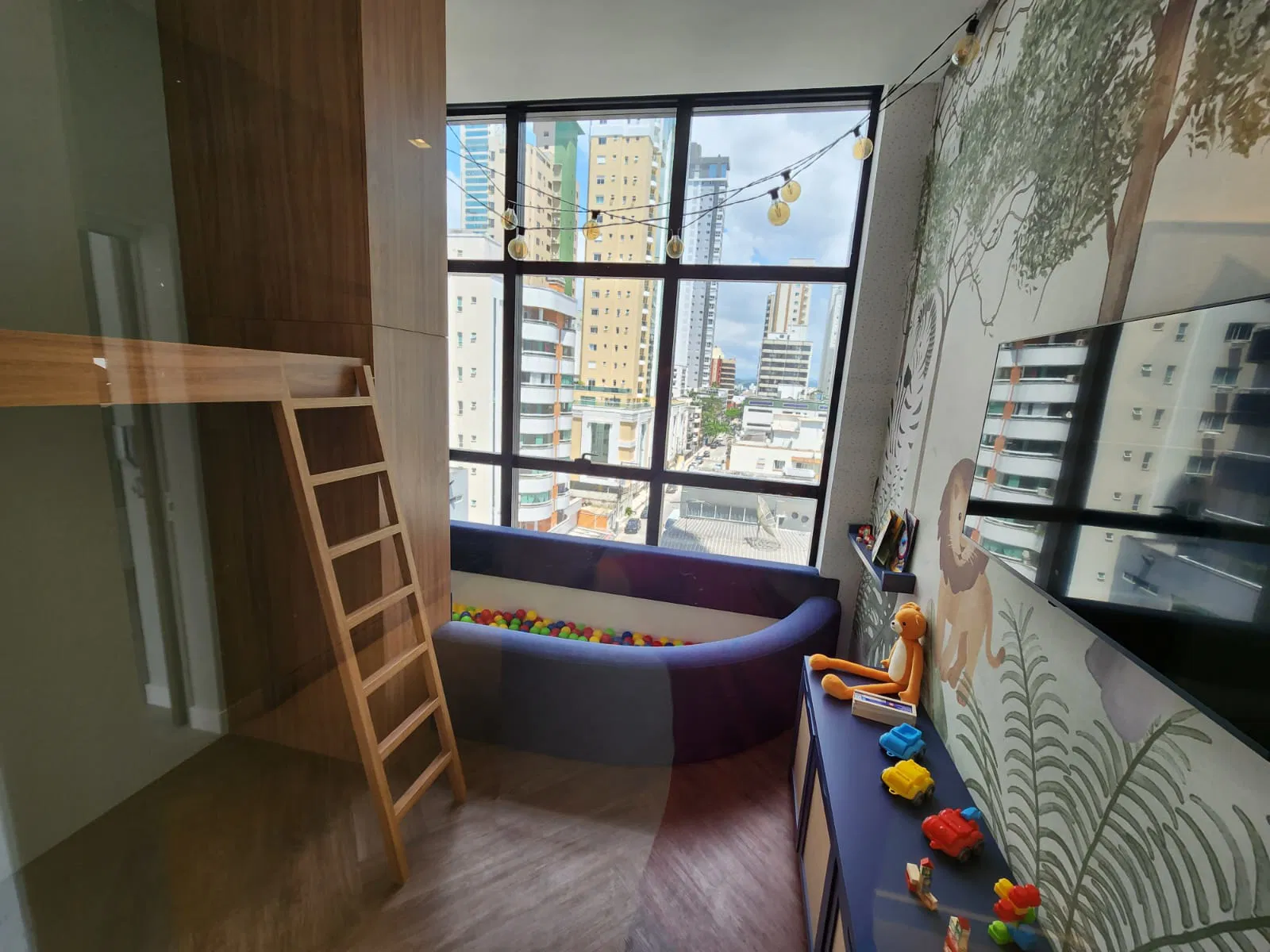 Apartamento no Edifício Bonne Vie no Centro de Balneário Camboriú - foto 4