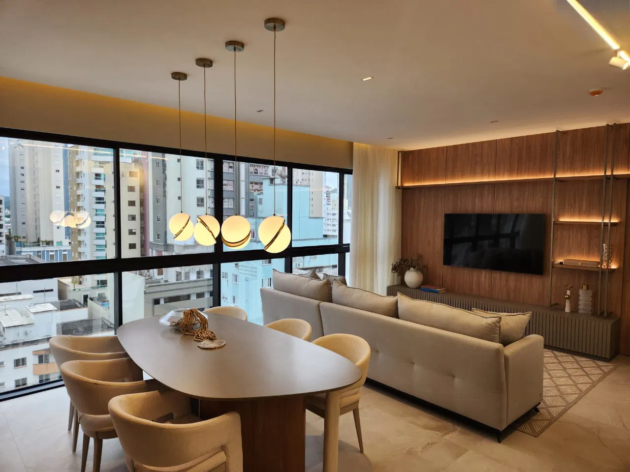 Apartamento no Edifício Bonne Vie no Centro de Balneário Camboriú - foto 9