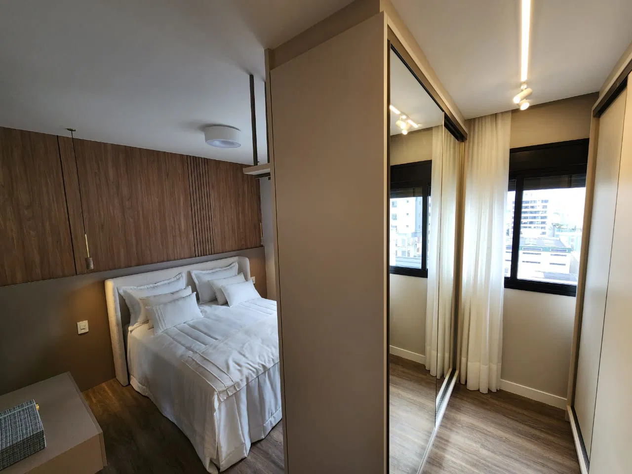 Apartamento no Edifício Bonne Vie no Centro de Balneário Camboriú - foto 12