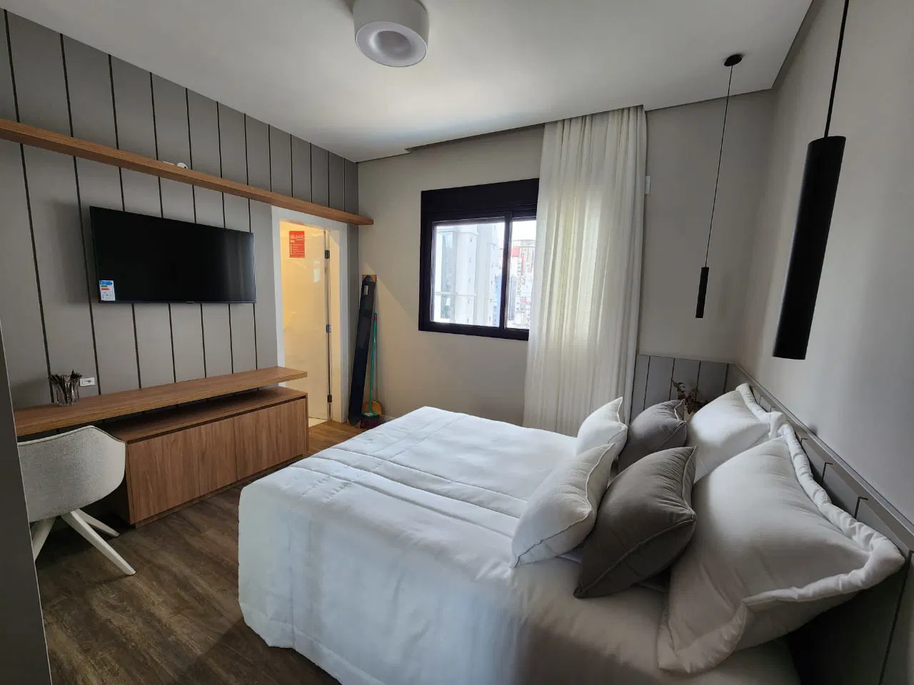 Apartamento no Edifício Bonne Vie no Centro de Balneário Camboriú - foto 13