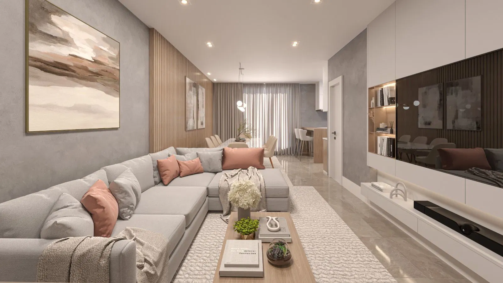 Apartamento no Edifício Sancho Home Residence em Balneário Camboriú - foto 5