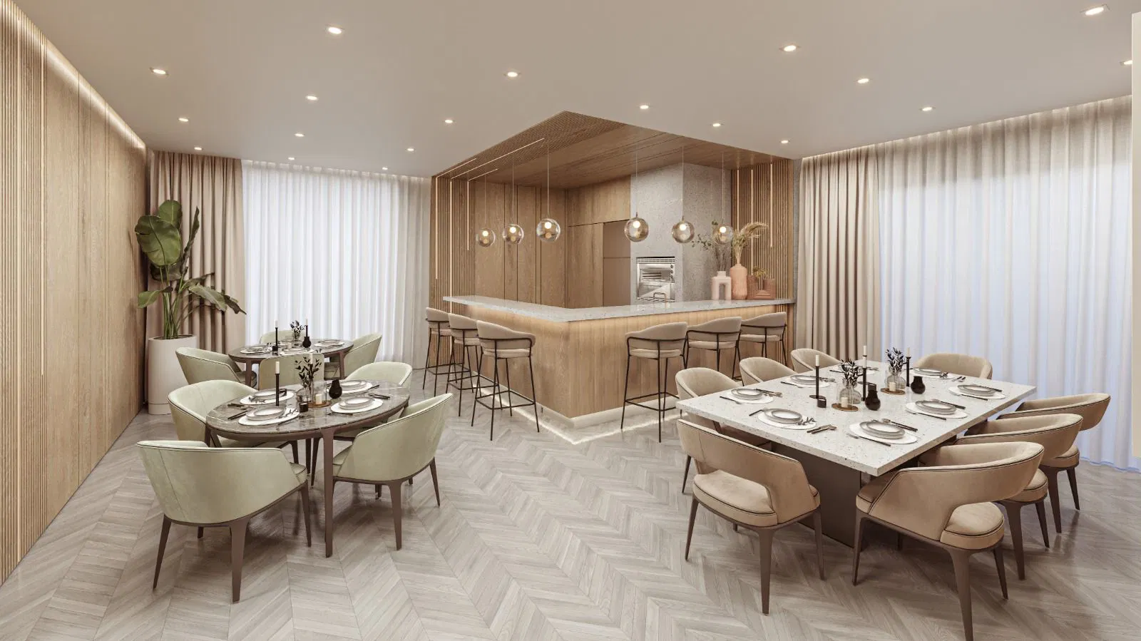 Apartamento no Edifício Sancho Home Residence em Balneário Camboriú - foto 6