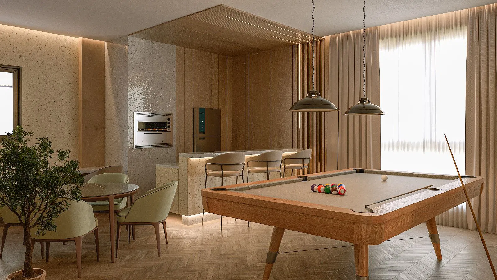 Apartamento no Edifício Sancho Home Residence em Balneário Camboriú - foto 8