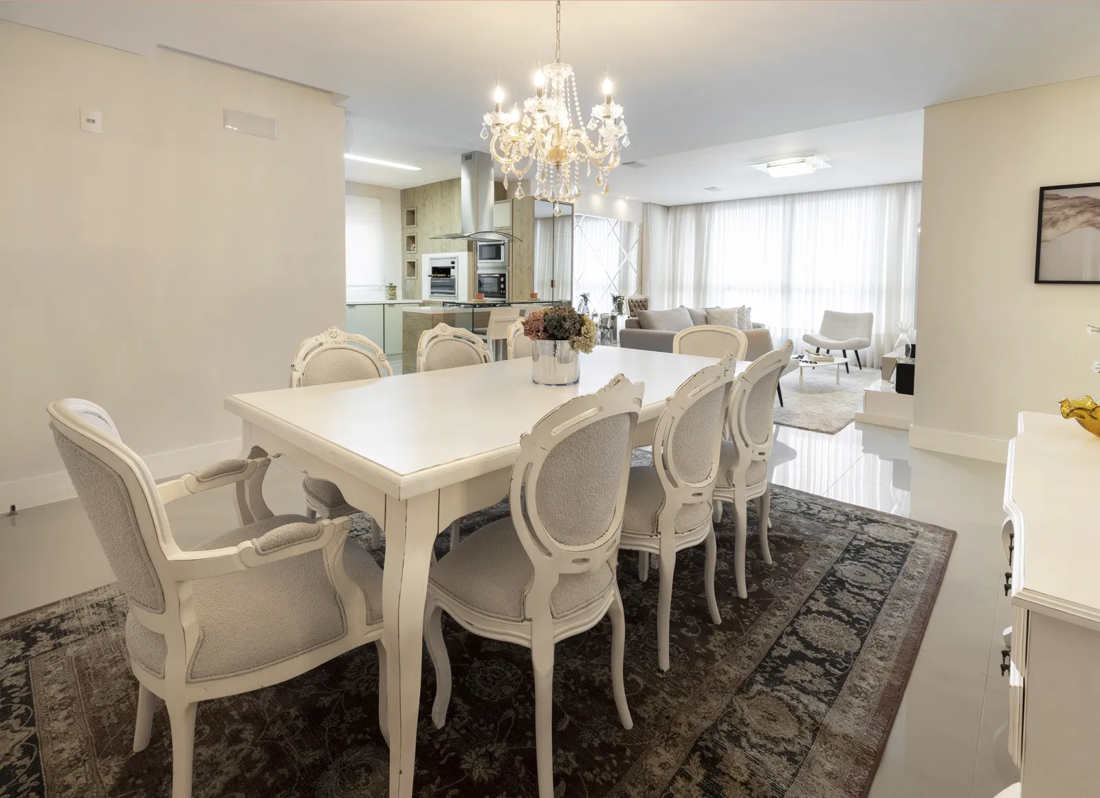 Apartamento Decorado no Ed. Sistina Tower Residence em Centro de Balneário Camboriú - foto 2