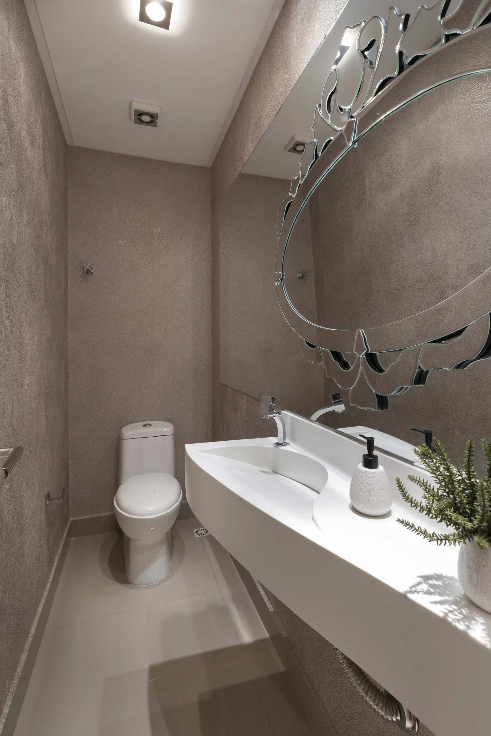 Apartamento Decorado no Ed. Sistina Tower Residence em Centro de Balneário Camboriú - foto 5