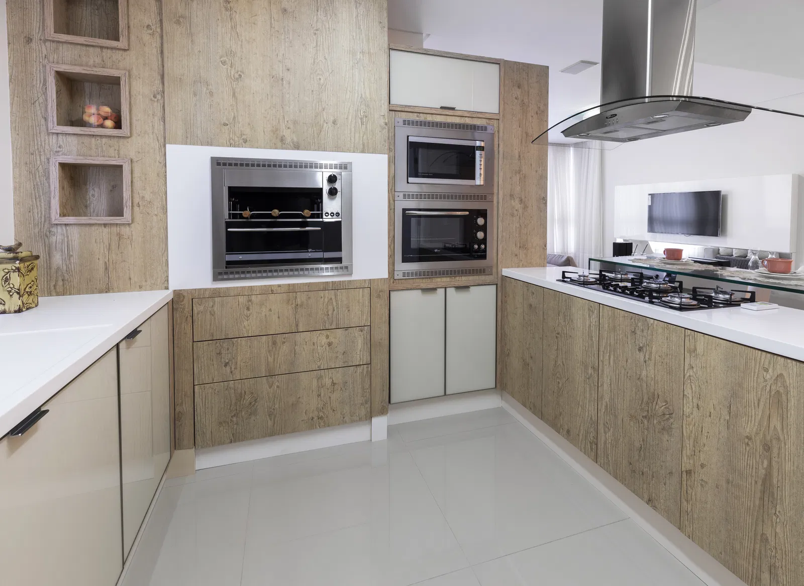 Apartamento Decorado no Ed. Sistina Tower Residence em Centro de Balneário Camboriú - foto 9