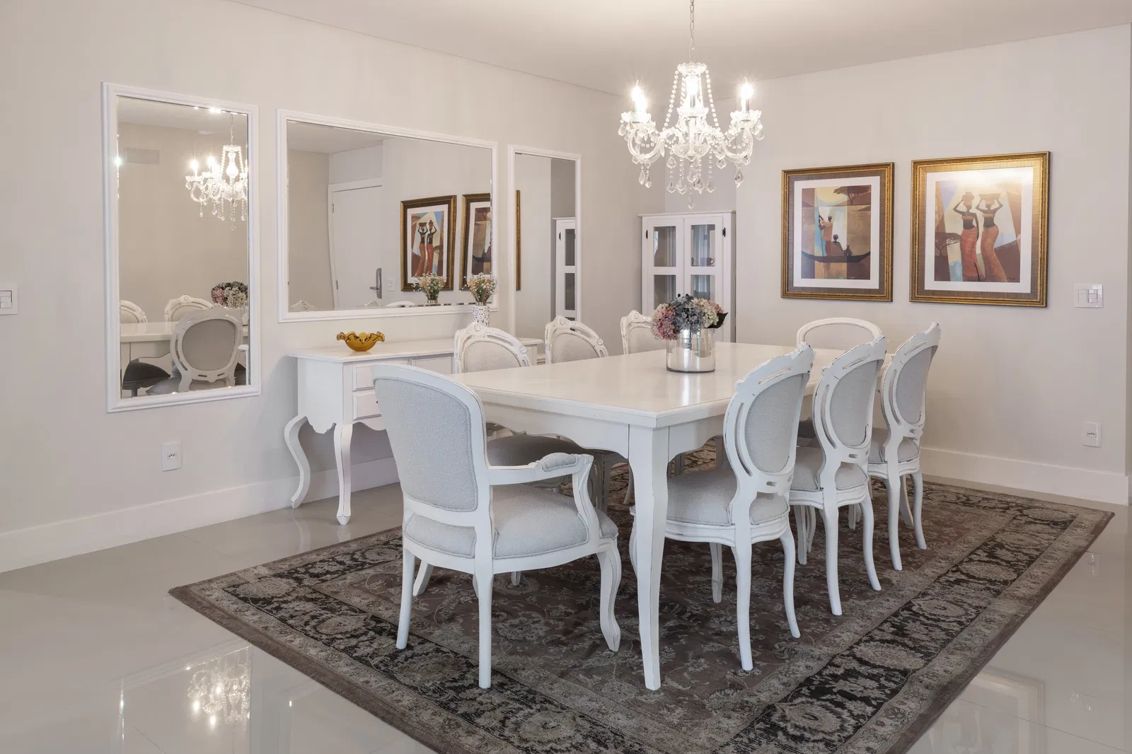 Apartamento Decorado no Ed. Sistina Tower Residence em Centro de Balneário Camboriú - foto 11