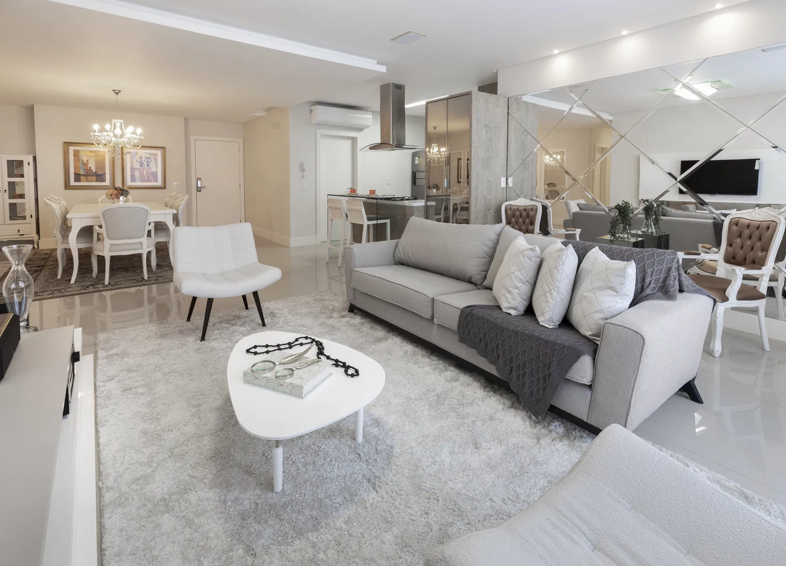 Apartamento Decorado no Ed. Sistina Tower Residence em Centro de Balneário Camboriú - foto 14