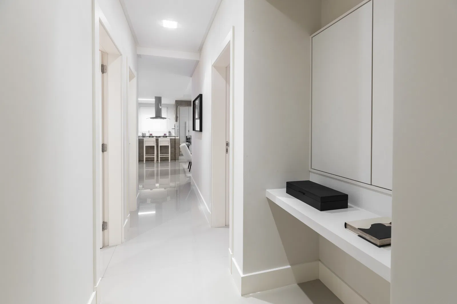 Apartamento Decorado no Ed. Sistina Tower Residence em Centro de Balneário Camboriú - foto 17