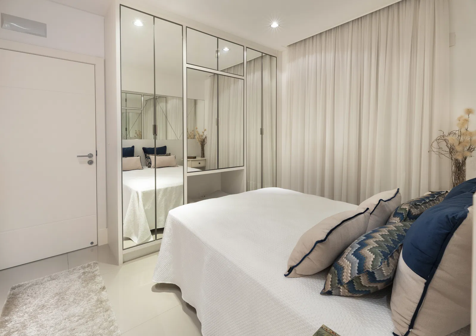 Apartamento Decorado no Ed. Sistina Tower Residence em Centro de Balneário Camboriú - foto 20