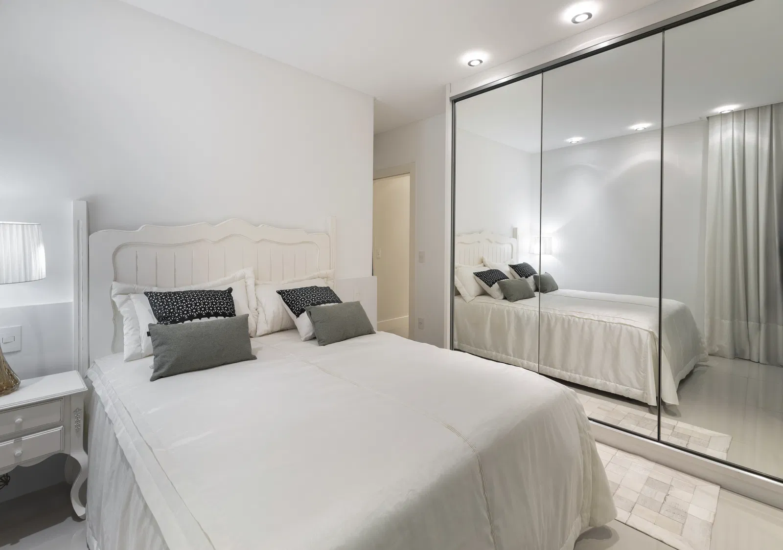 Apartamento Decorado no Ed. Sistina Tower Residence em Centro de Balneário Camboriú - foto 22