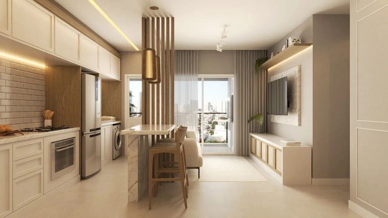 Apartamento no Edifício Plaza Viena em Balneário Camboriú - foto 14