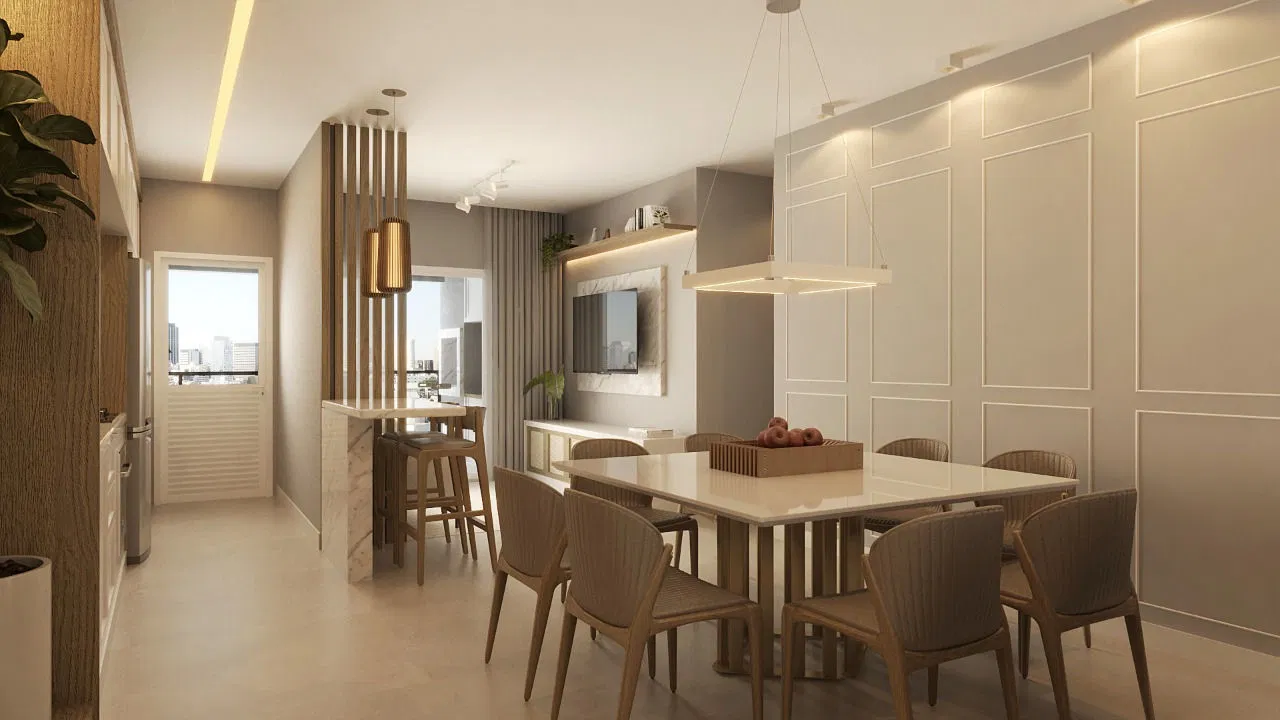 Apartamento no Edifício Plaza Viena em Balneário Camboriú - foto 15