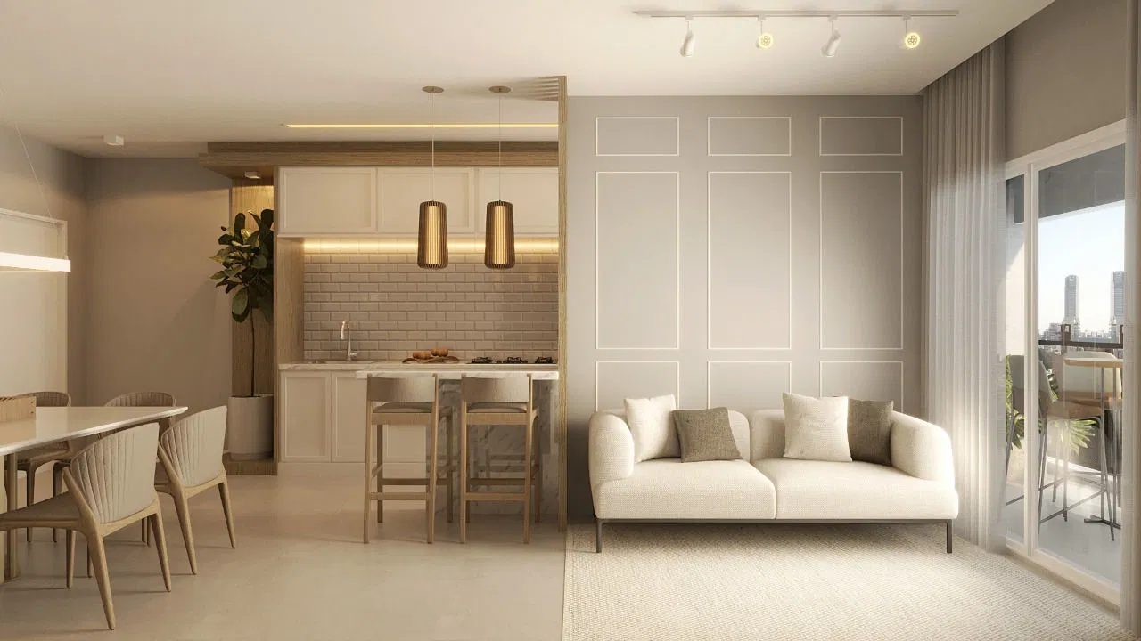 Apartamento no Edifício Plaza Viena em Balneário Camboriú - foto 16
