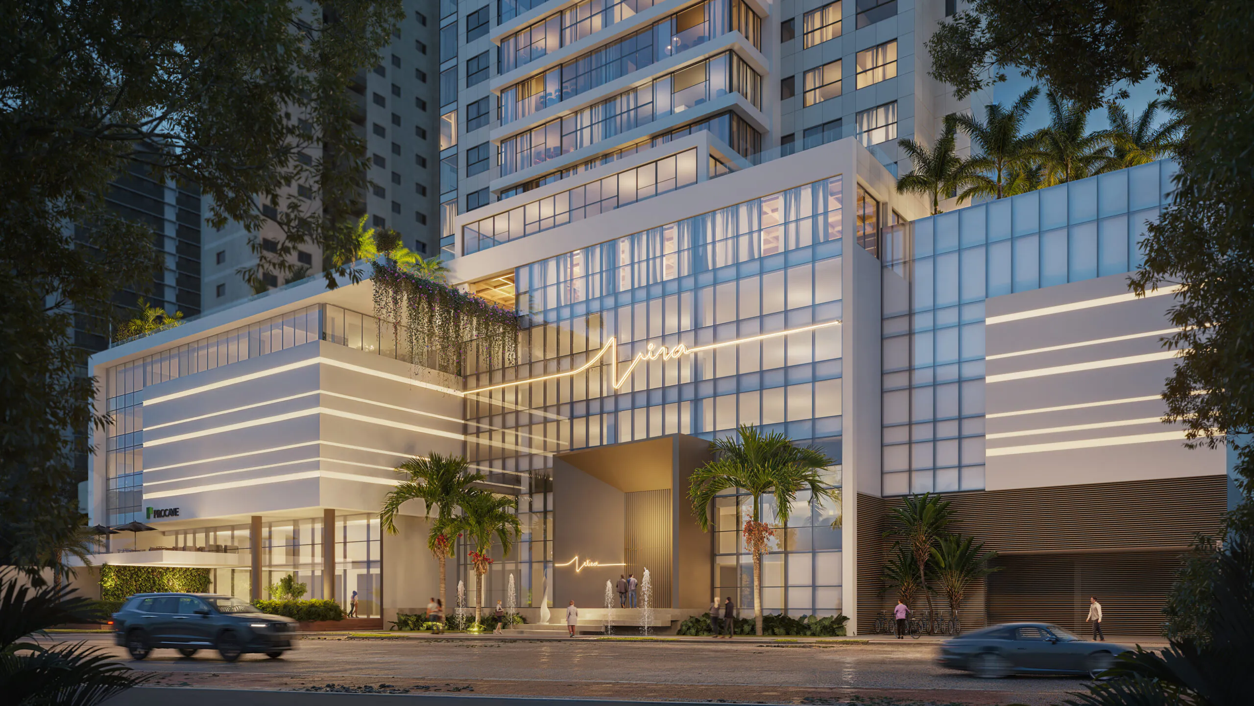 Apartamento no Ed Viva 360 By Procave em Balneário Camboriú - foto 2