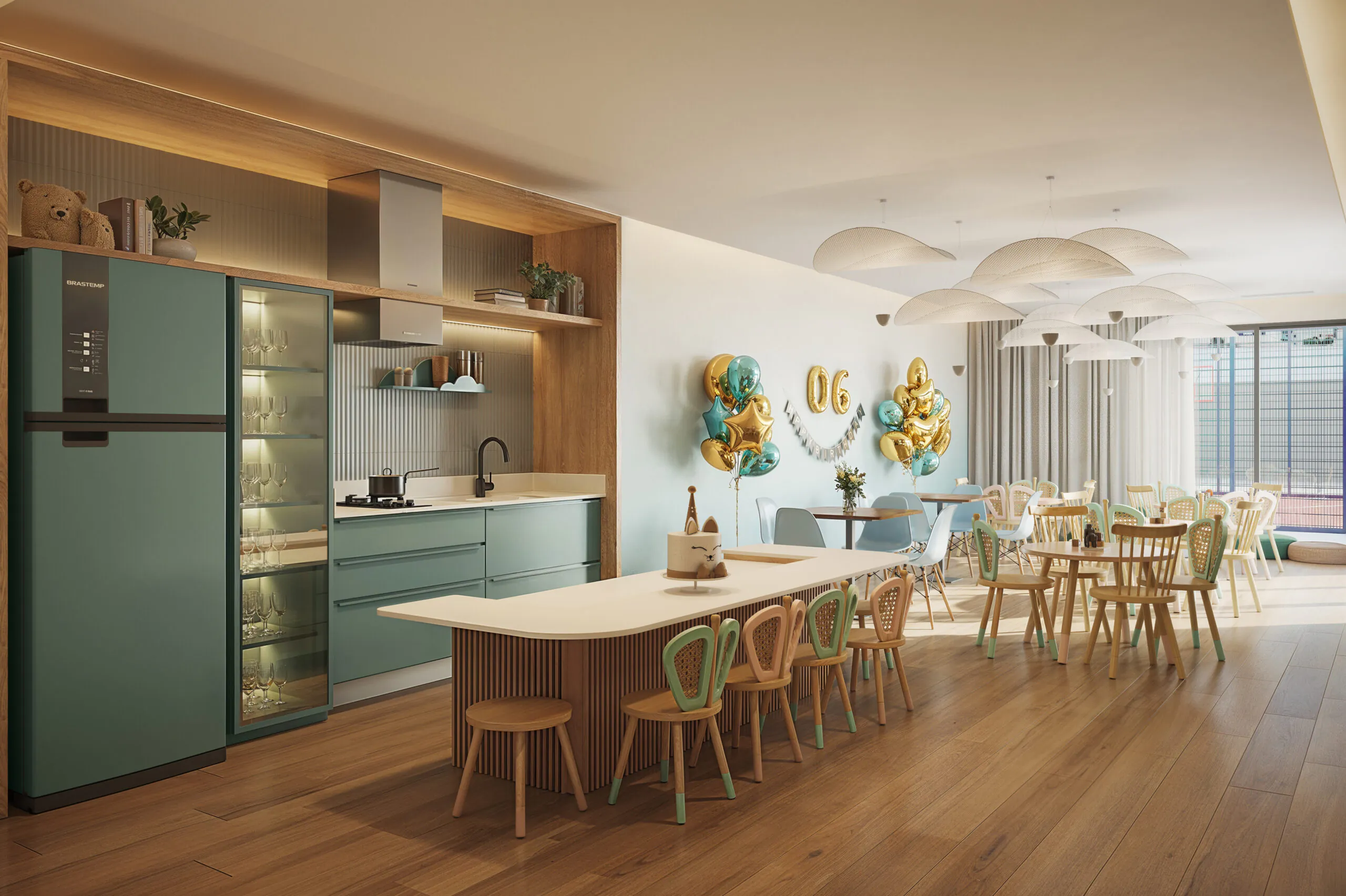 Apartamento no Ed Viva 360 By Procave em Balneário Camboriú - foto 11