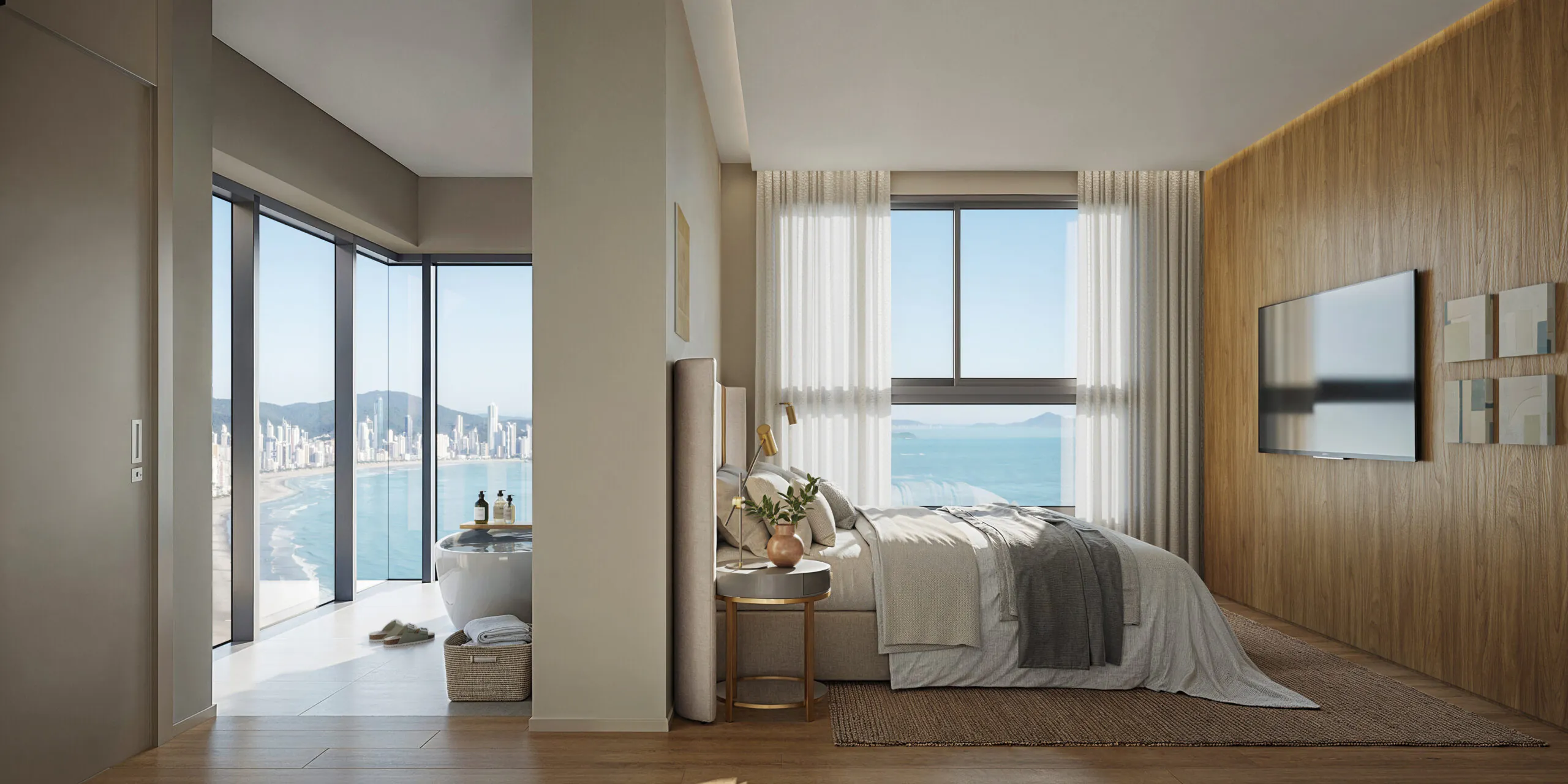 Apartamento no Ed Viva 360 By Procave em Balneário Camboriú - foto 13