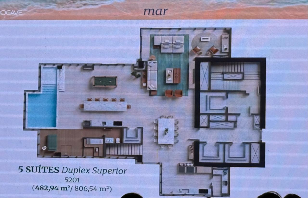 Apartamento no Ed Viva 360 By Procave em Balneário Camboriú - foto 37