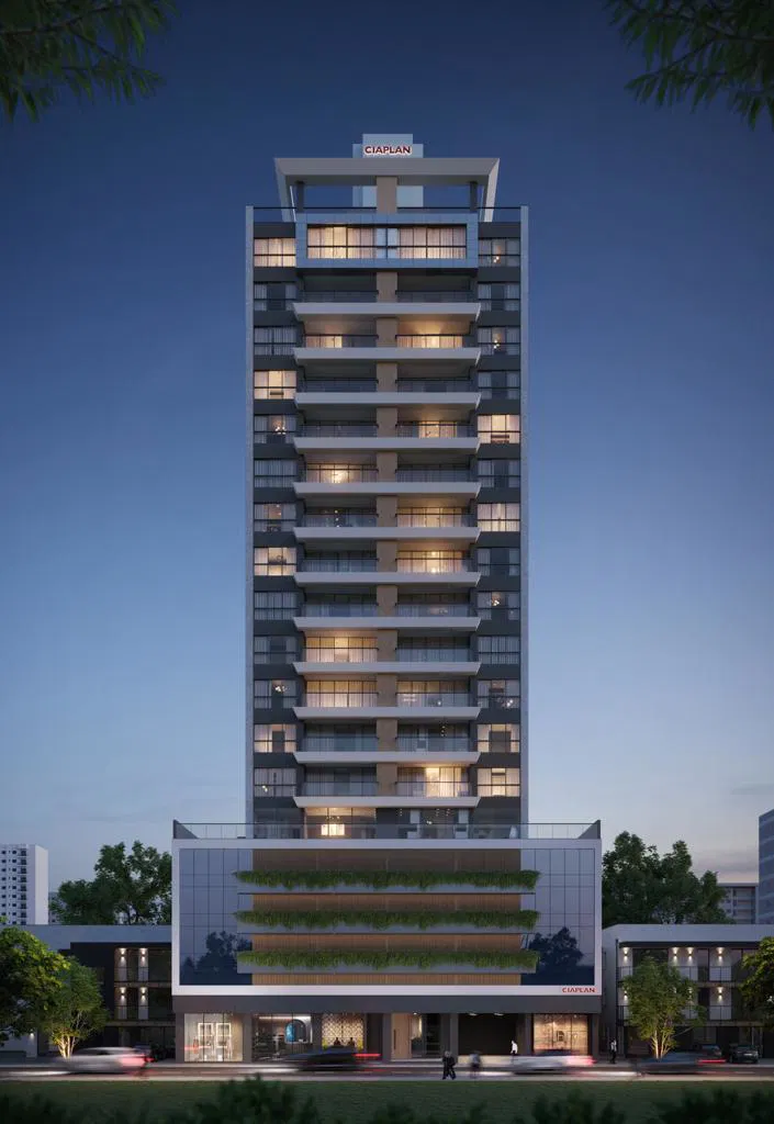 Apartamento no Edifício Oceana Residence em Balneário Camboriú - foto 2