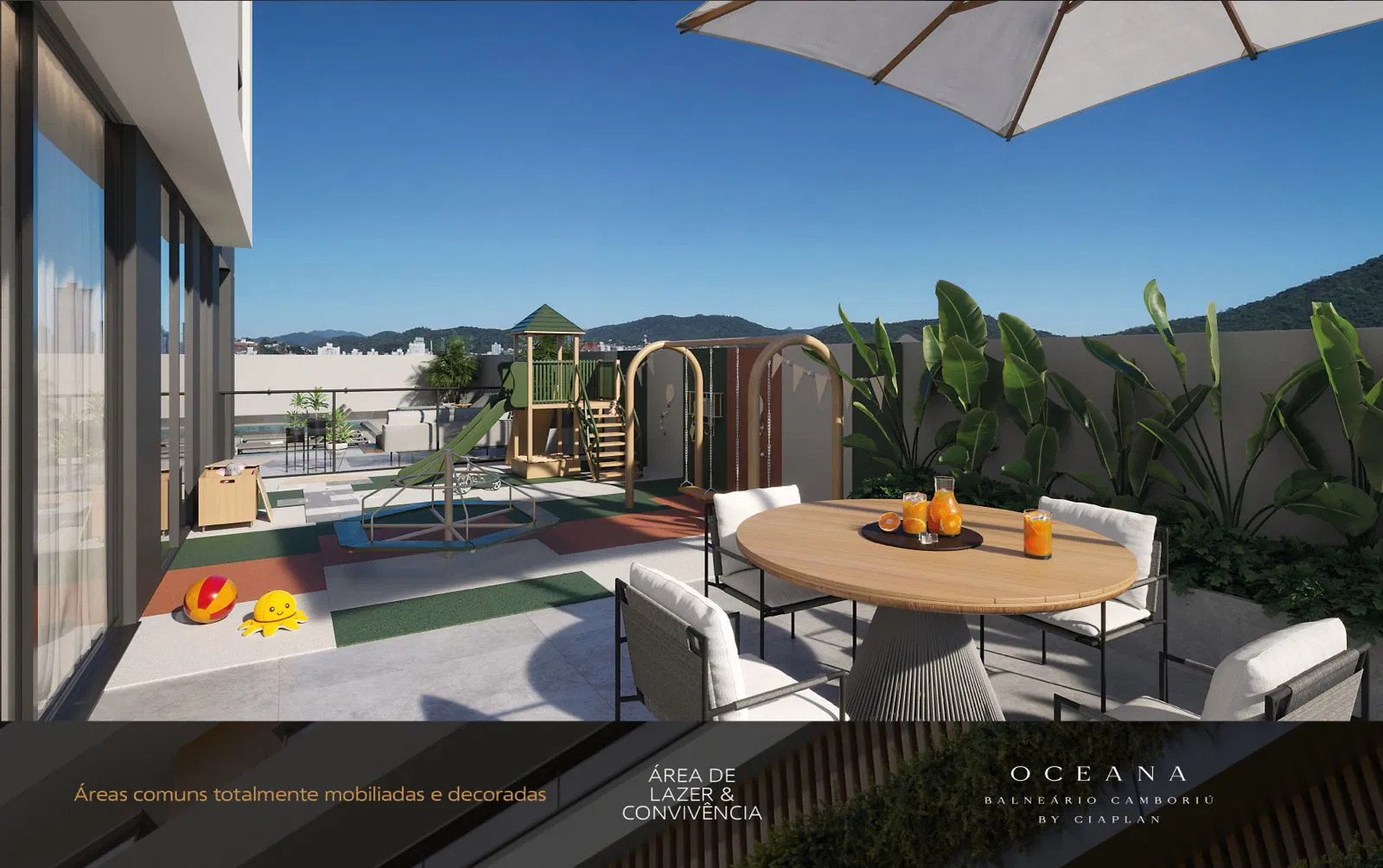 Apartamento no Edifício Oceana Residence em Balneário Camboriú - foto 4