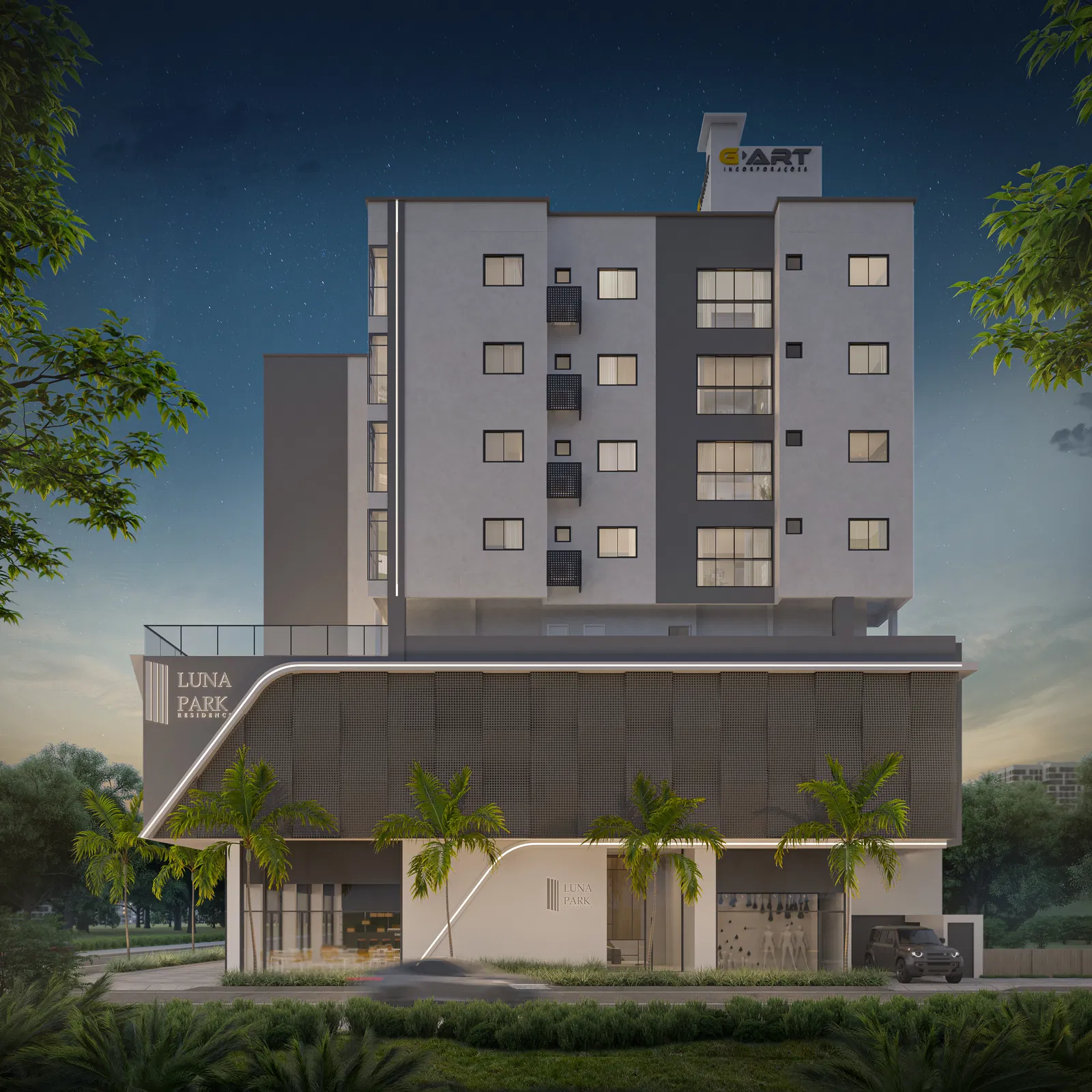 Apartamento à venda no Luna Park Residence em Balneário Camboriú - foto 4