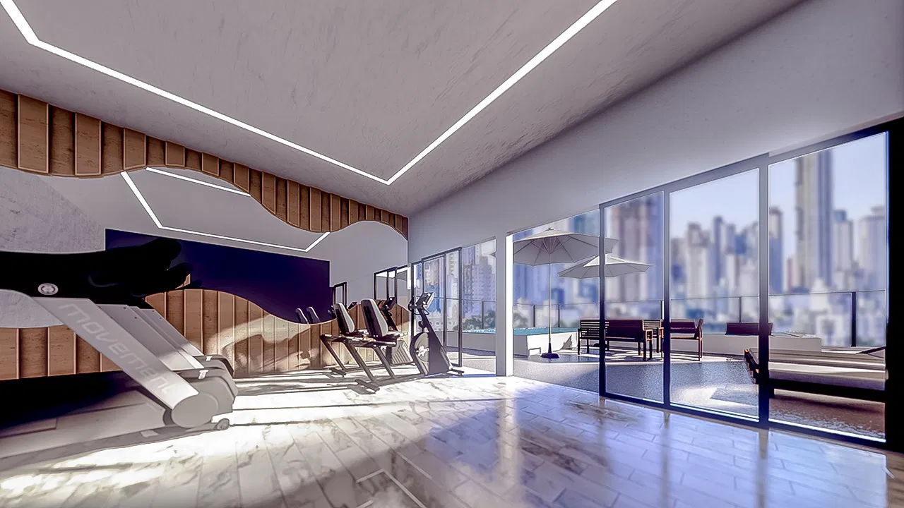 Apartamento à venda no Luna Park Residence em Balneário Camboriú - foto 10