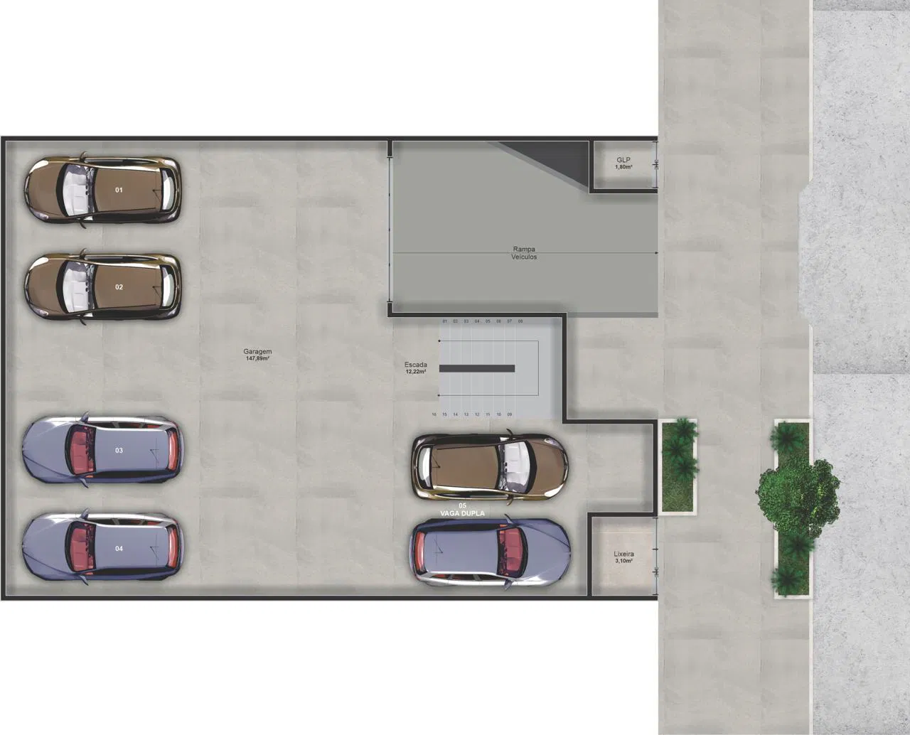 Apartamento no Edifício Caminhos do Mar em Balneário Camboriú - foto 3