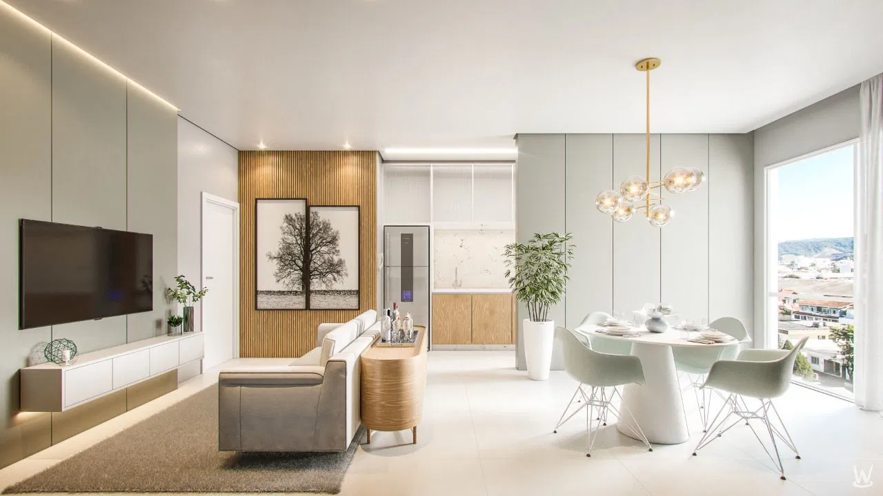 Apartamento no Edifício Vila Madalena em Balneário Camboriú - foto 6