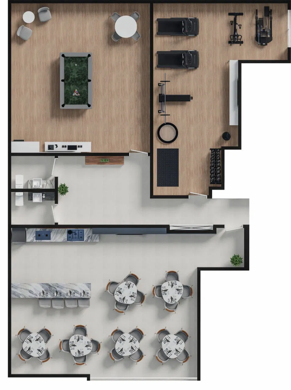 Apartamento no Edifício Vila Madalena em Balneário Camboriú - foto 8
