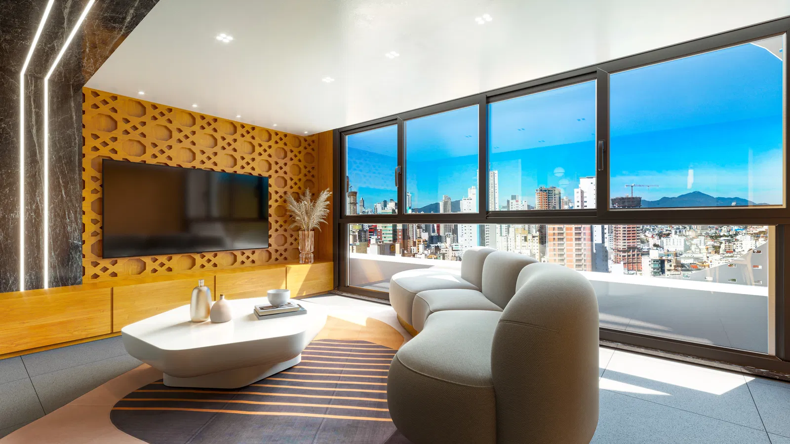 Apartamento no Edifício Torre D' Aquino - foto 12