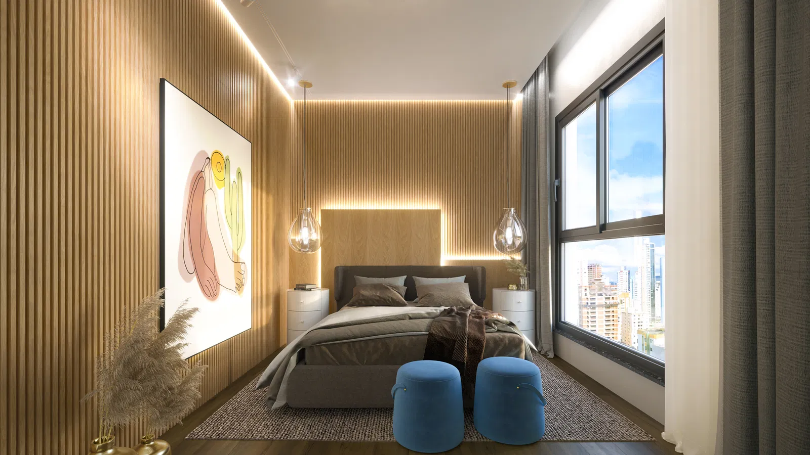 Apartamento no Edifício Torre D' Aquino - foto 14