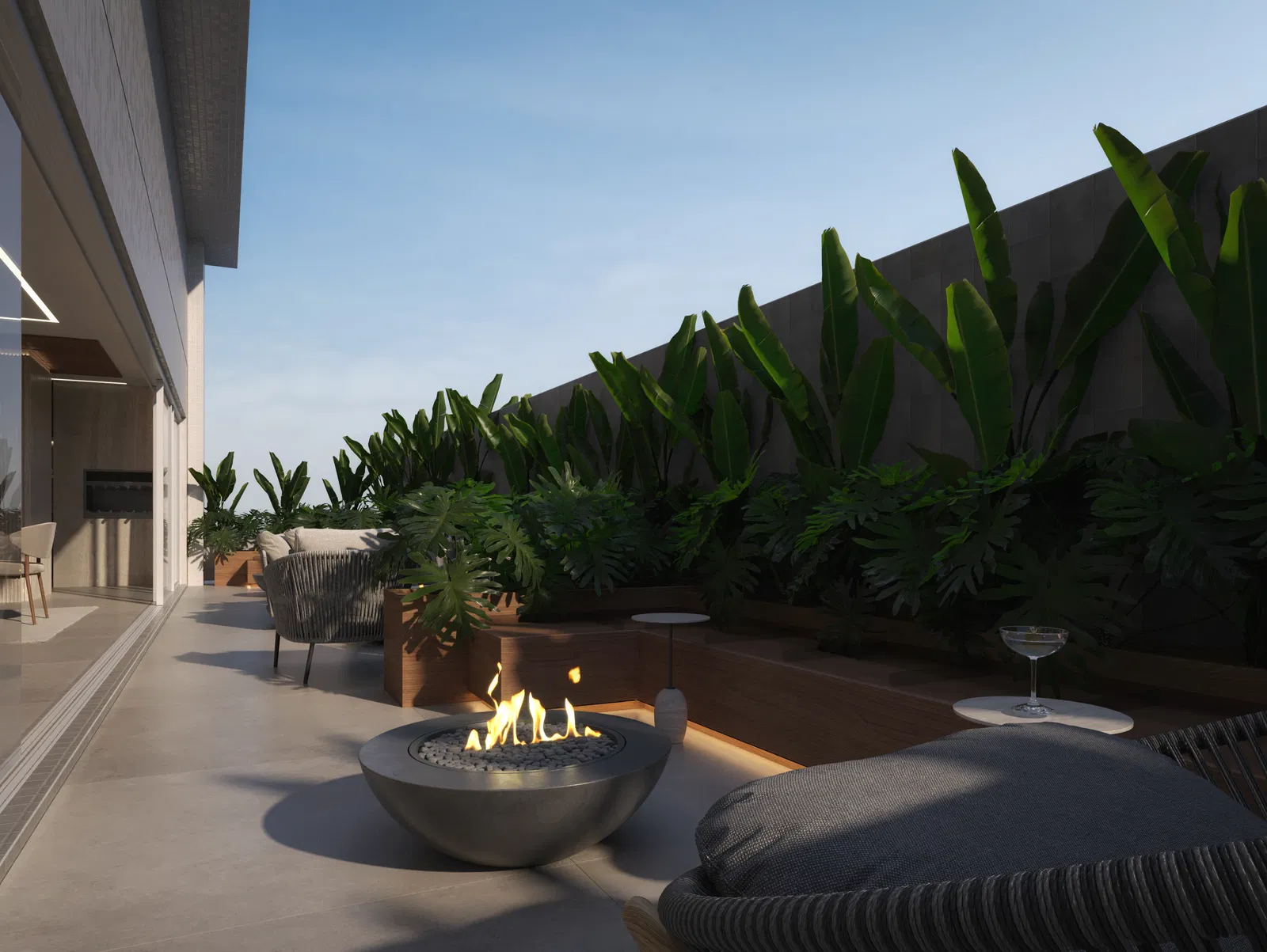 Apartamento no Edifício Alicante Casa em Balneário Camboriú - foto 13