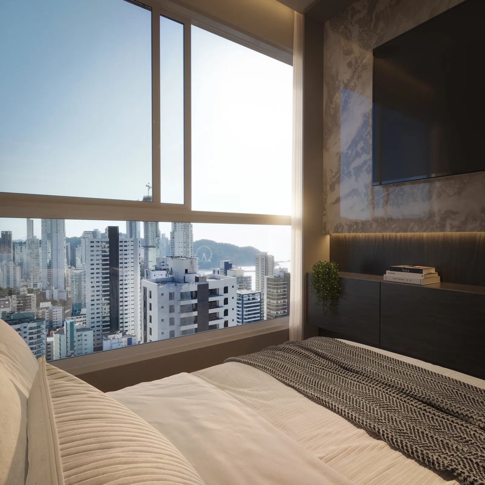 Apartamento no Edifício Alicante Casa em Balneário Camboriú - foto 19